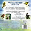 Bruits d'oiseaux dans le jardin (son). 6+