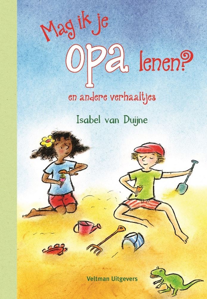 Puis-je emprunter ton grand-père ? 4+