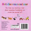 L'aventure animale (carton). 1+