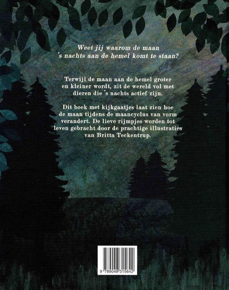 Livre d'images : au clair de lune. 2+