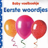 Livre tactile bébé : premiers mots. 0+