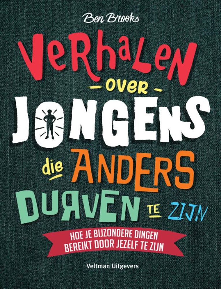 Histoires de garçons qui osent être différents