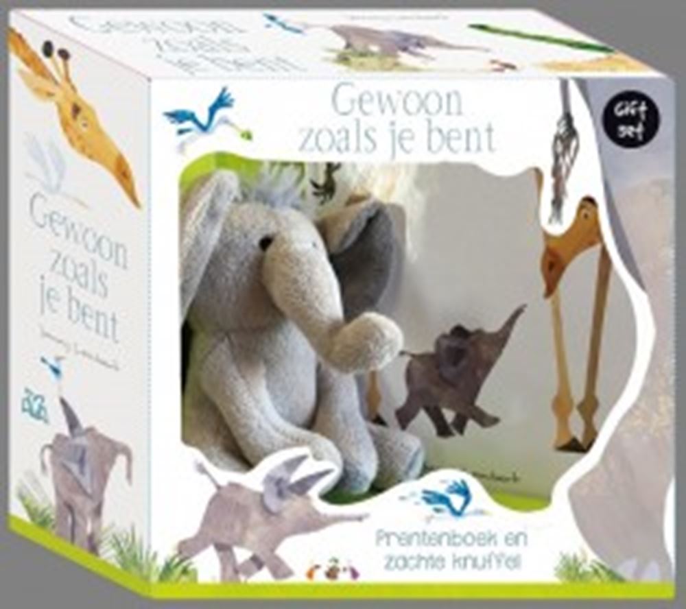 Coffret cadeau exactement comme vous.