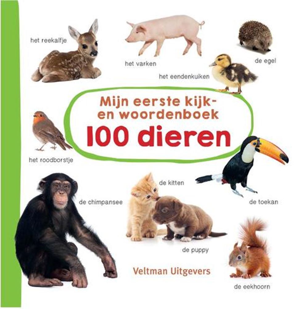 Mon premier dictionnaire animalier ! 1+