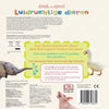 Livre sonore : animaux bruyants. 1+