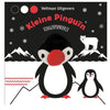 Livre de marionnettes à doigts : petit pingouin. 0+