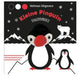 Livre de marionnettes à doigts : petit pingouin. 0+