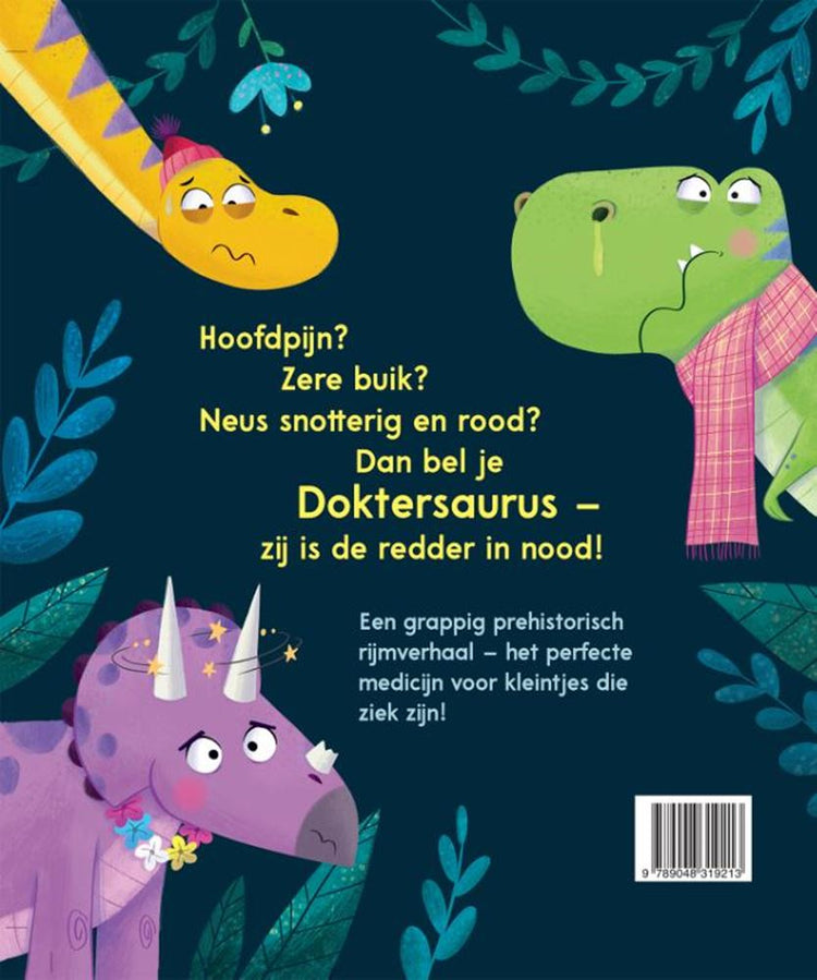 Docteursaure. 3+