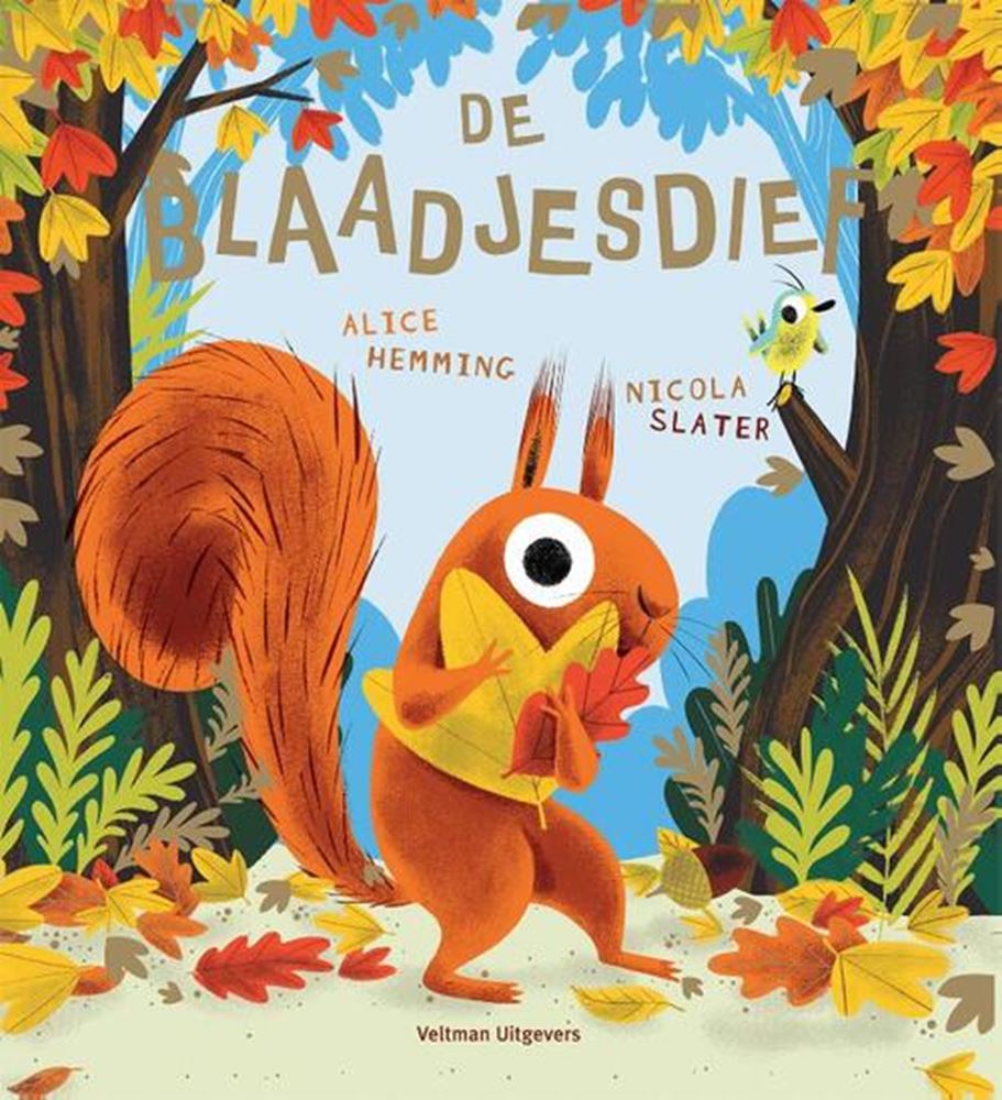 Éditeurs Wpg le voleur de feuilles