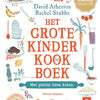 Le grand livre de recettes pour enfants. 6+