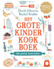 Le grand livre de recettes pour enfants. 6+