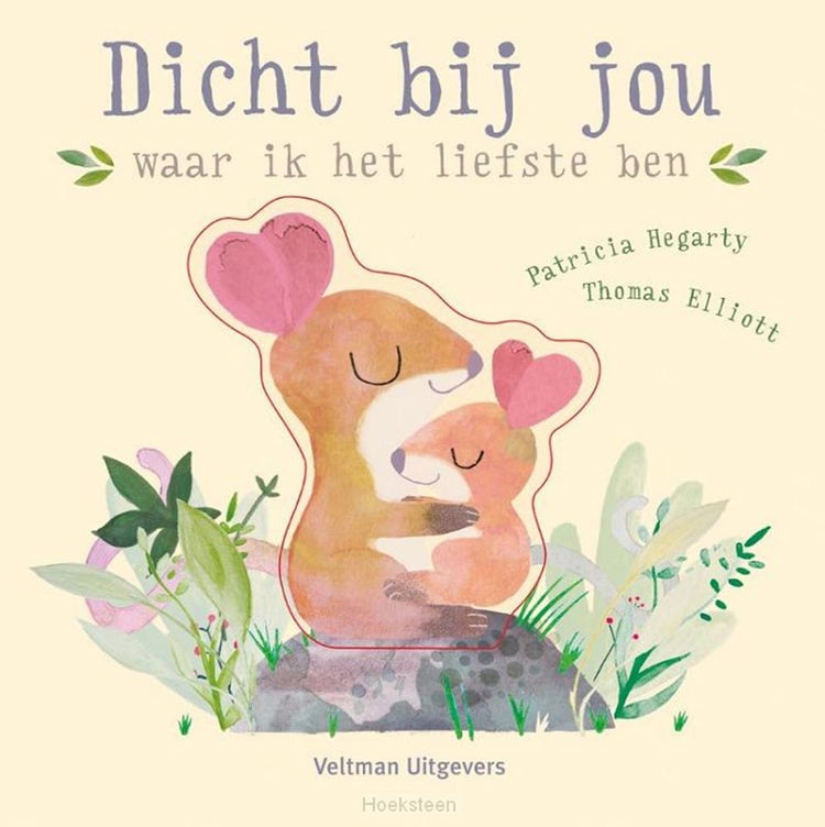 Près de toi là où j'aime être.1+