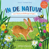 Dans la nature. livre cartonné. 2+