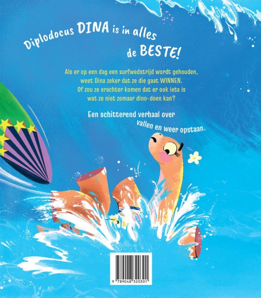 Les dinosaures n'abandonnent jamais ! 3+
