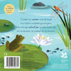 Dans l'eau. livre cartonné. 2+