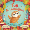 Tuil le hibou au foyer 3+