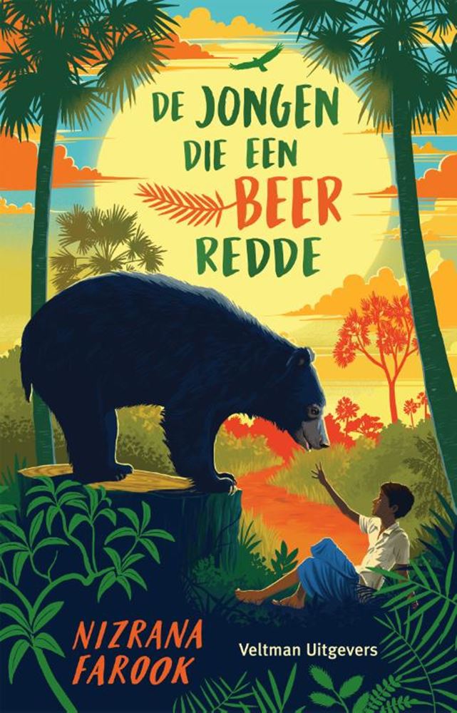 Le garçon qui sauva un ours 10+