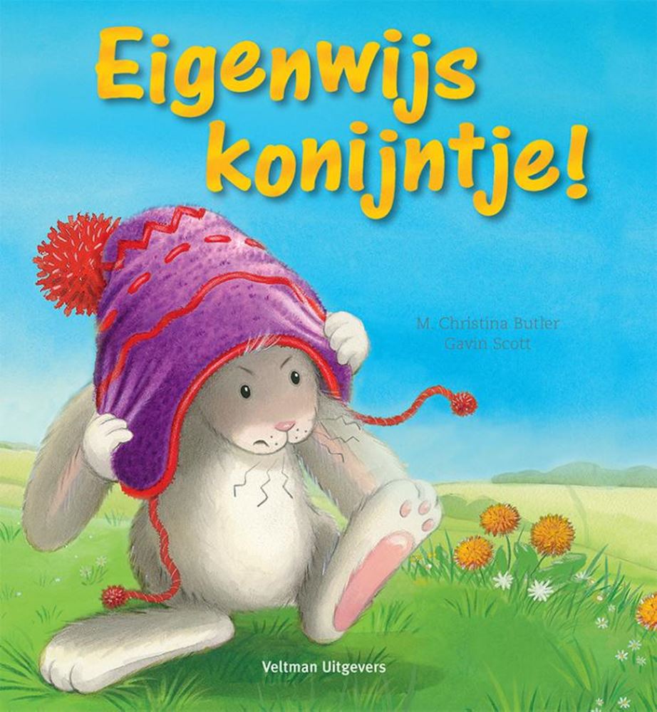Lapin têtu ! 3+ titre du thème 2024