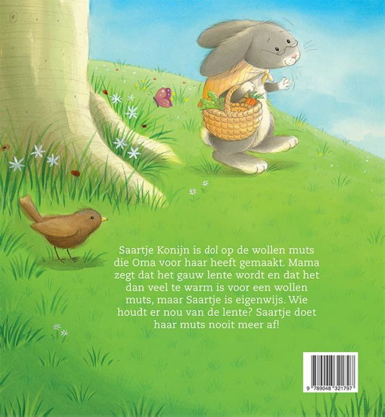 Lapin têtu ! 3+ titre du thème 2024