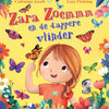Zara hummm et le papillon courageux 3+