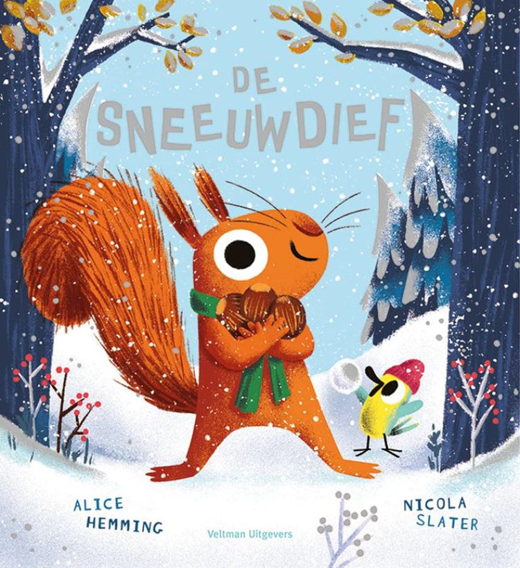 Le voleur de neige 3+