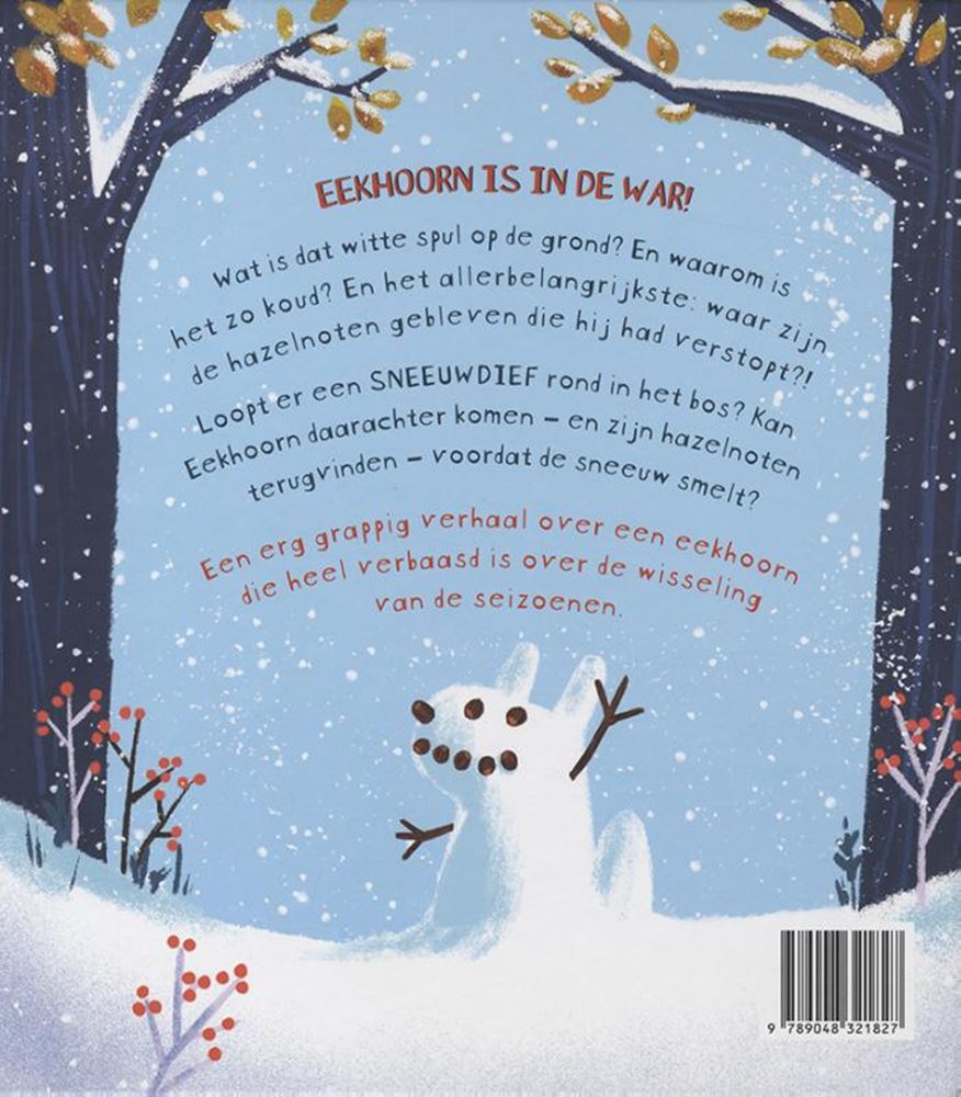 Le voleur de neige 3+