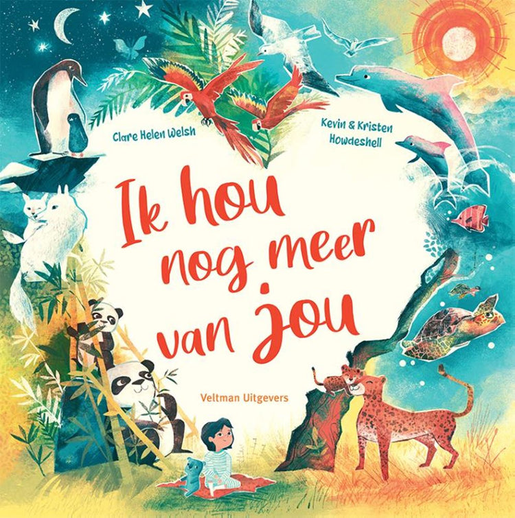 Je t'aime encore plus 3+