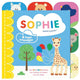 Les amis de Sophie. livre cartonné. 0+