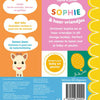 Les amis de Sophie. livre cartonné. 0+