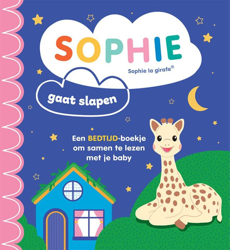 Sophie s'endort. livre cartonné. 0+