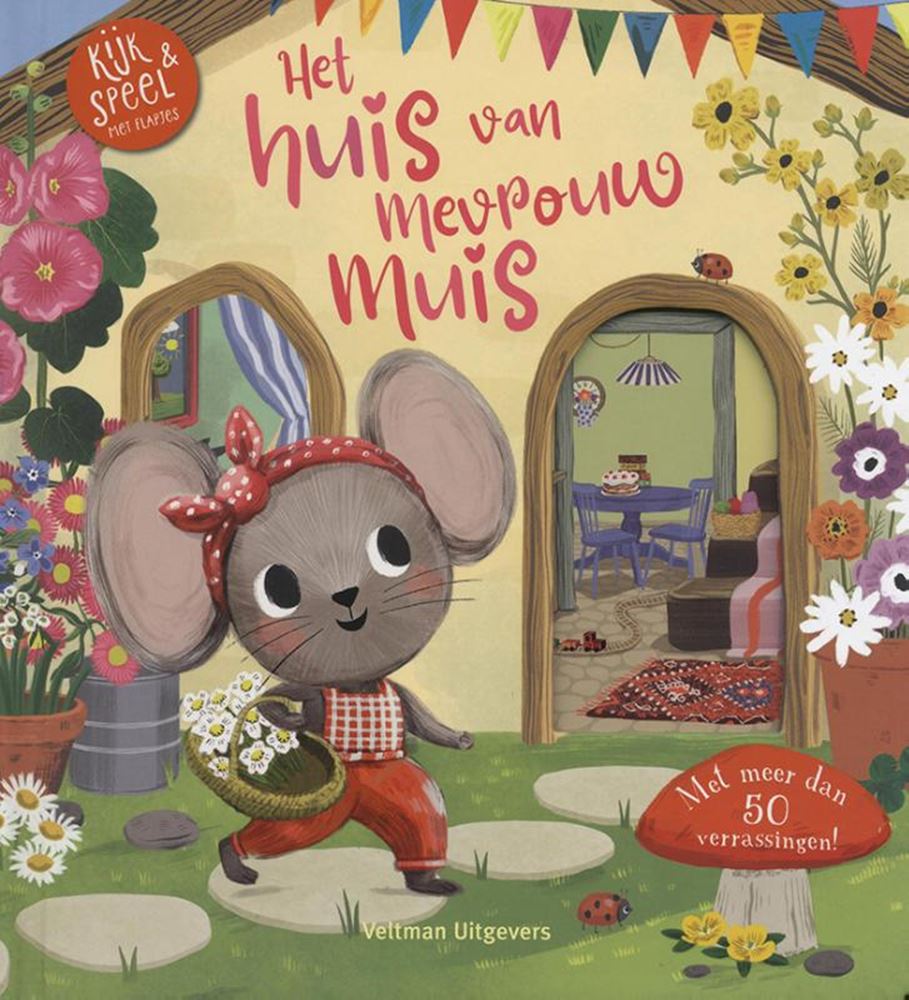 Réservez La Maison de Mme Mouse