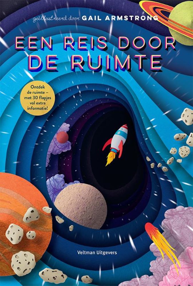 Un voyage à travers l'espace 6+