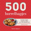 Livre de recettes : 500 collations pour adultes