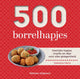 Livre de recettes : 500 collations pour adultes