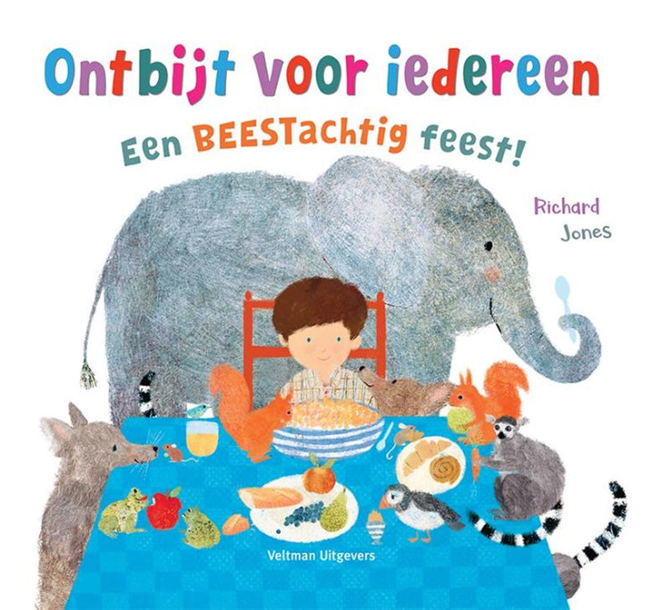 Petit-déjeuner pour tous 2+