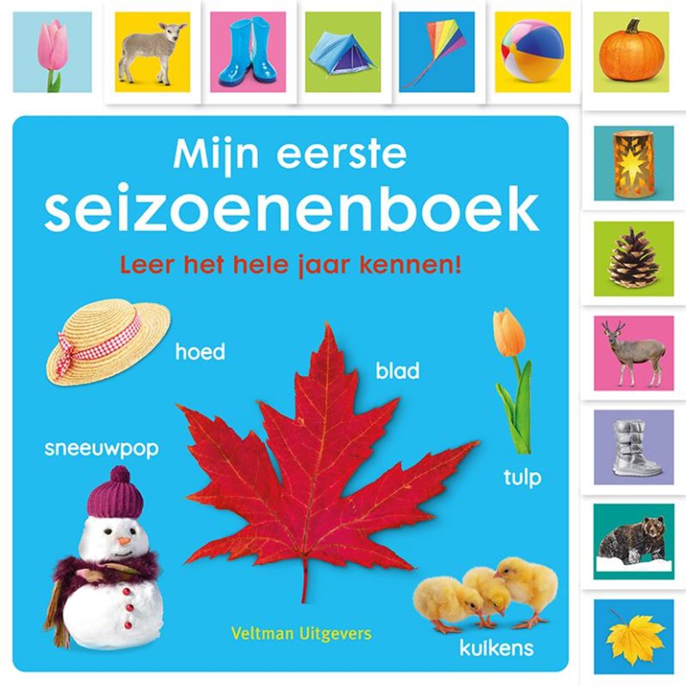 Mon livre de la première saison 0+