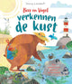 Ours et oiseau explorent la côte 3+
