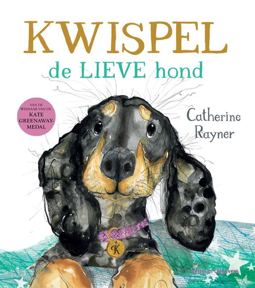Wag, le gentil chien 2+