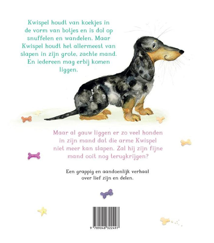 Wag, le gentil chien 2+