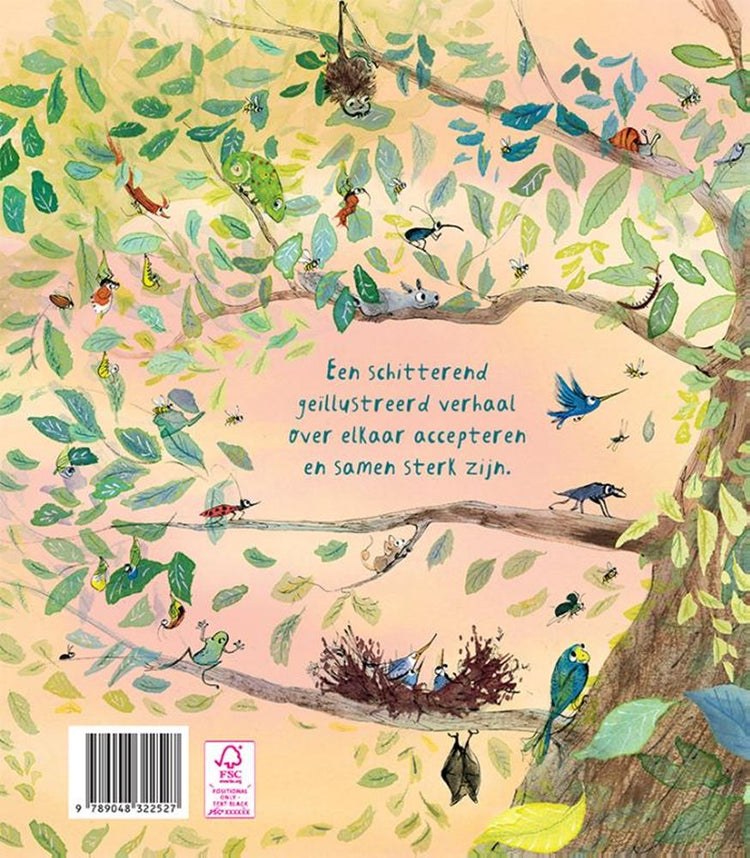 Livre d'images : notre arbre 2+