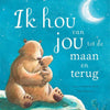 Je t'aime jusqu'à la lune et retour 2+