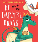 Livre d'images : le (pas si) courageux dragon