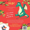 Livre d'images : le (pas si) courageux dragon