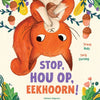 Livre d'images : stop, stop, écureuil ! 3+