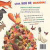 Livre d'images : stop, stop, écureuil ! 3+