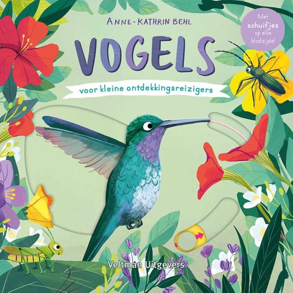 Oiseaux - pour le petit explorateur