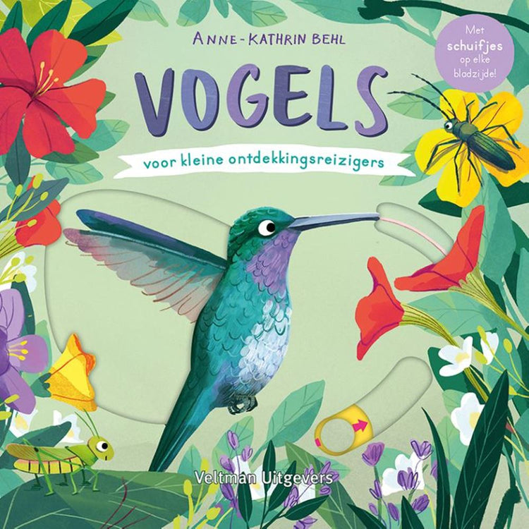 Oiseaux - pour le petit explorateur
