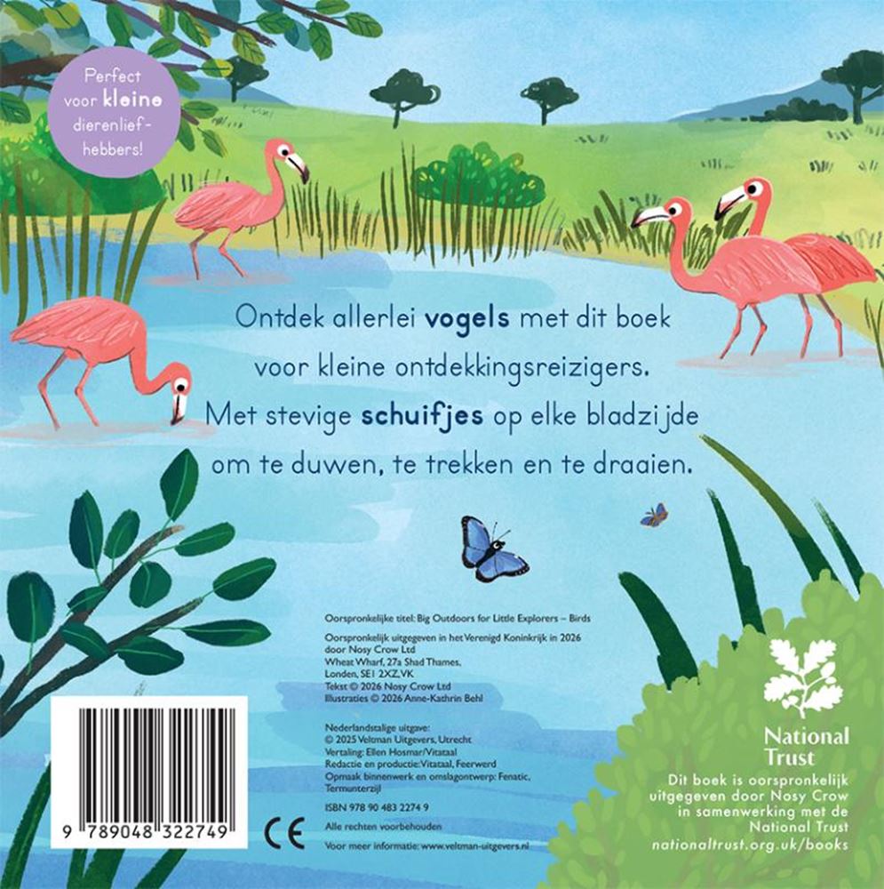 Oiseaux - pour le petit explorateur