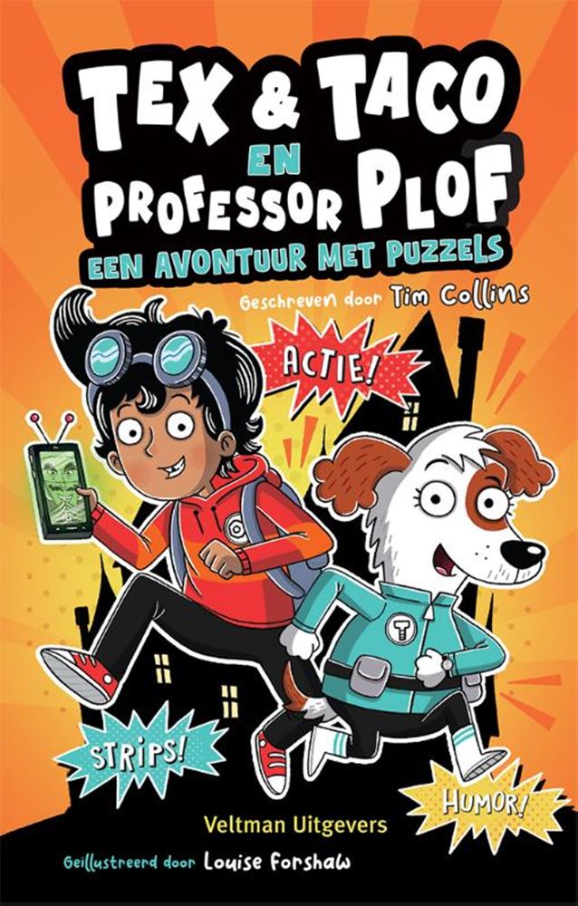 Tex taco et professeur flop 9+