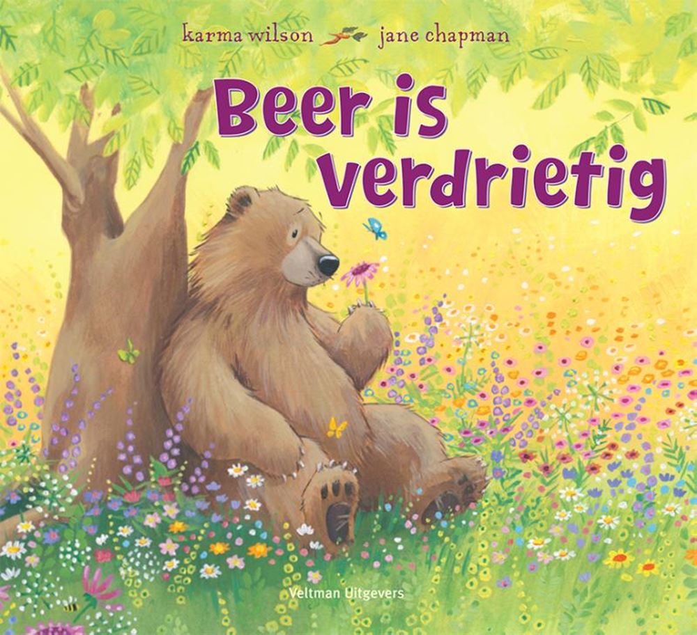 L'ours est triste 2+